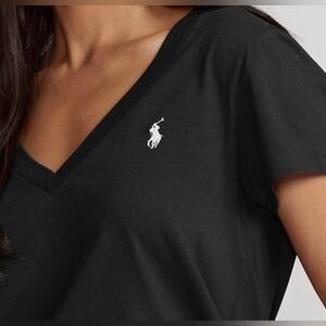 Ralph Lauren V-Neck Tee
